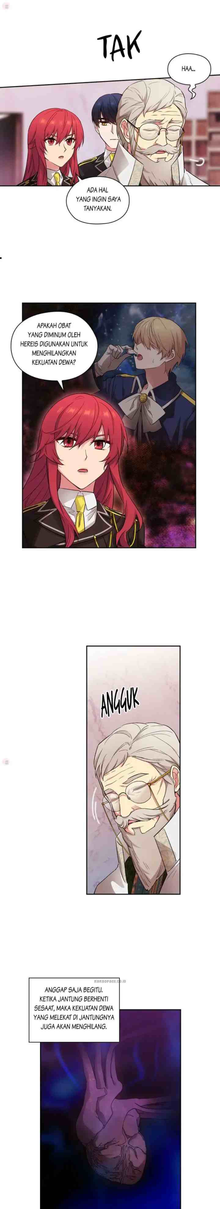 Adonis chapter 127 halaman 5