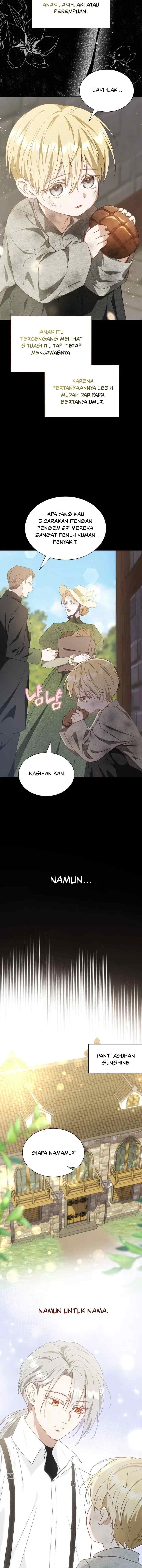 Even If The Villain's Daughter Regresses chapter 8 halaman 6