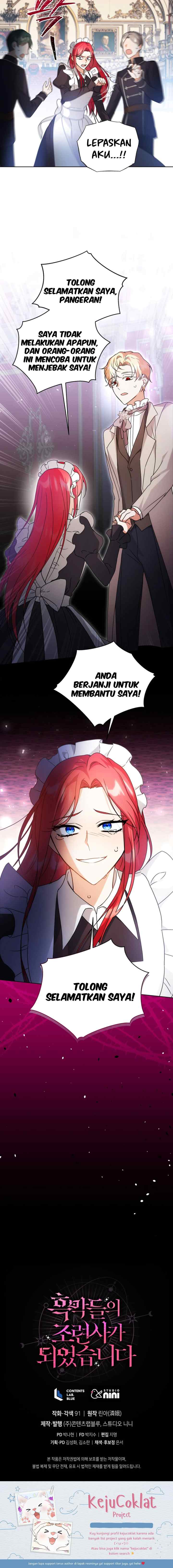 I Became The Villain's Trainer chapter 69 halaman 19