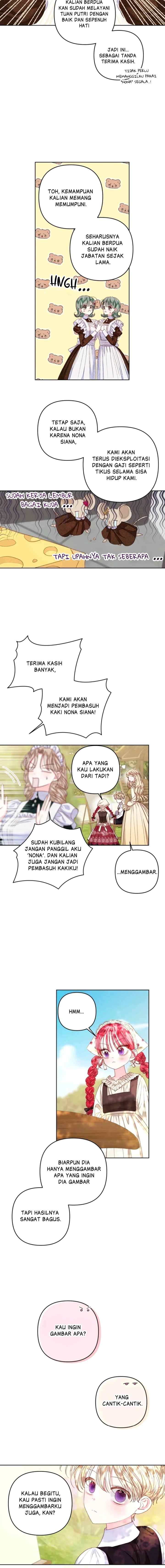 Being a Maid is Better than Being a Princess chapter 32 halaman 11