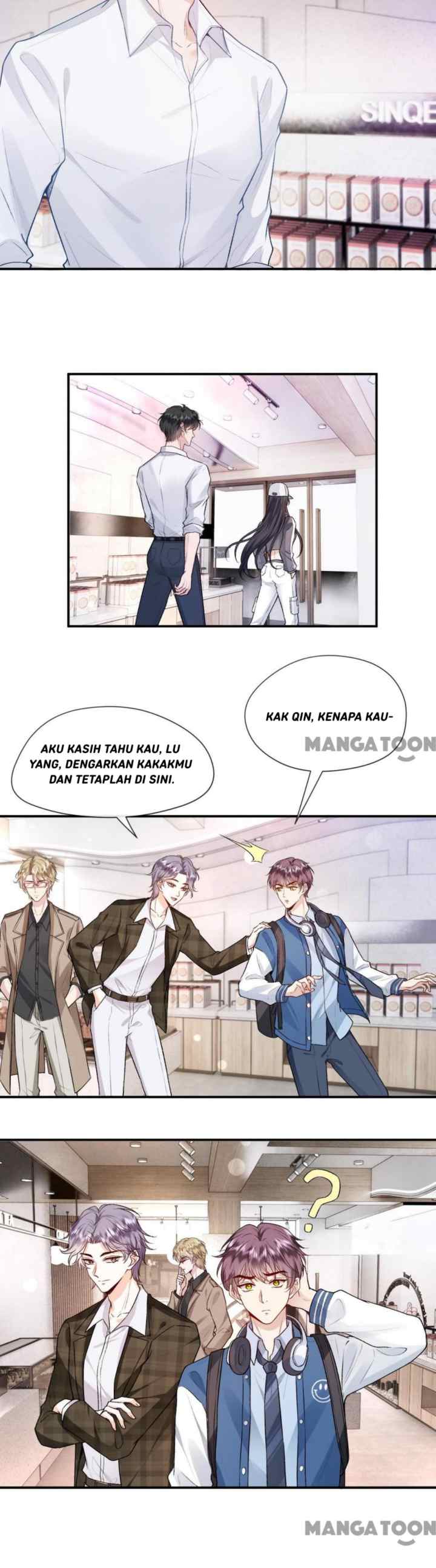Madam and Her Daily Online Face-Slapping chapter 16 halaman 8