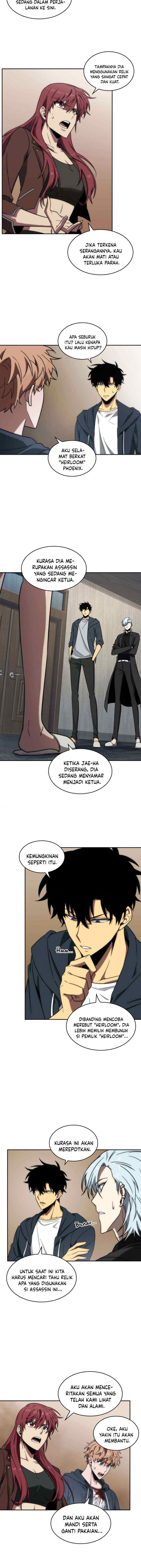 Tomb Raider King chapter 242 halaman 6