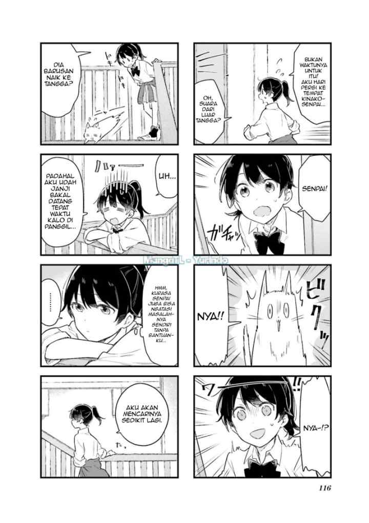Senpai ga Oyobidesu! chapter 13 halaman 6