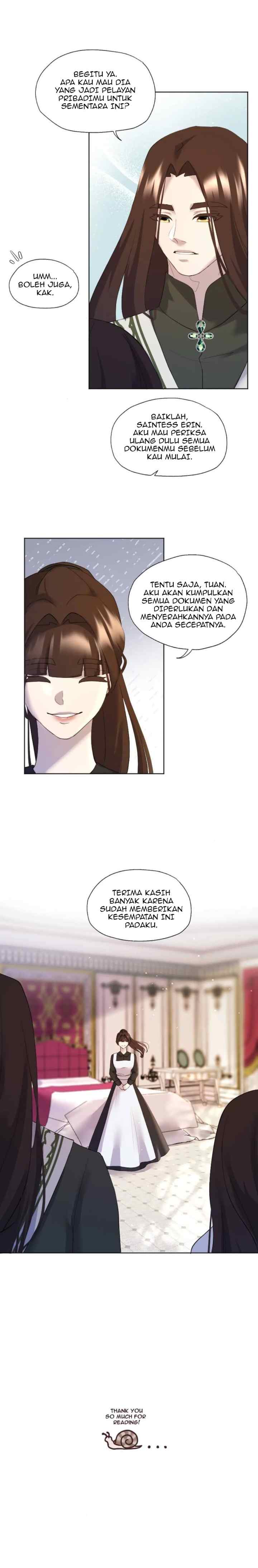 Her Wish To Be Isekai'd chapter 34 halaman 7