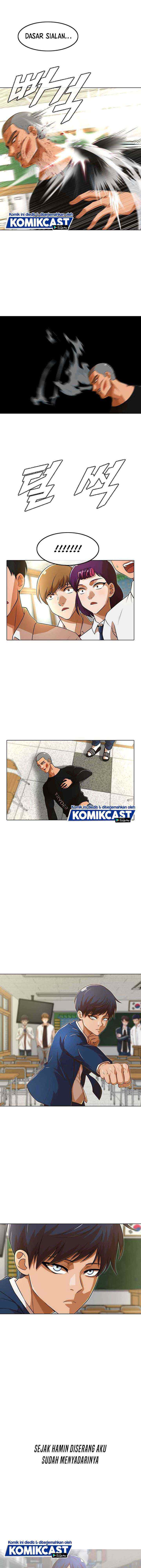 The Girl from Random Chatting! chapter 155 halaman 5
