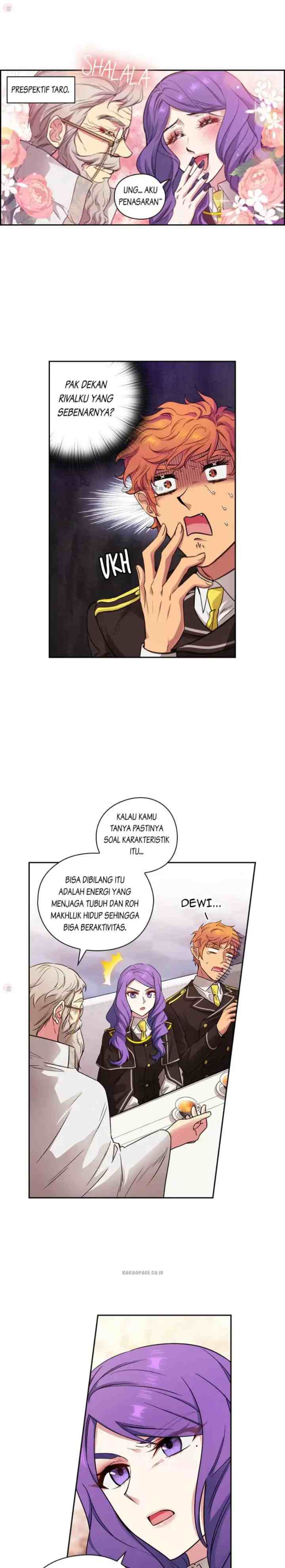 Adonis chapter 126 halaman 10