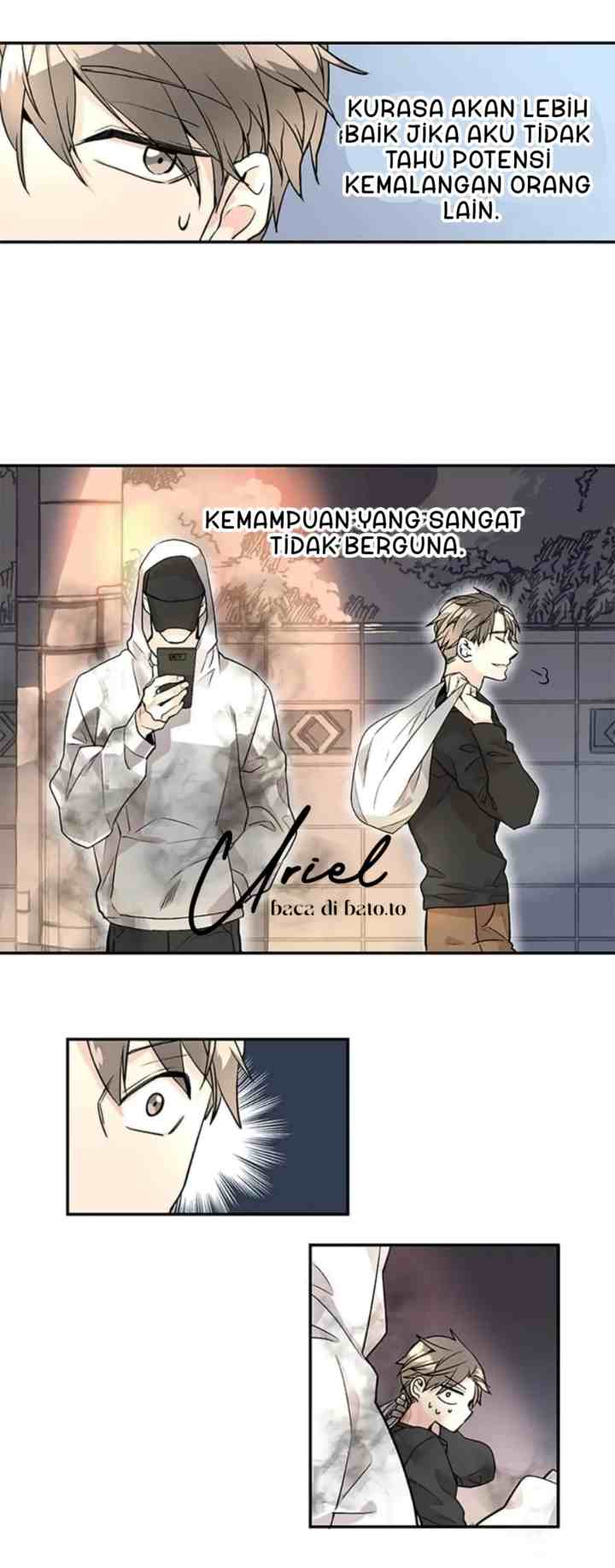 Don't Touch Me chapter 1 halaman 13