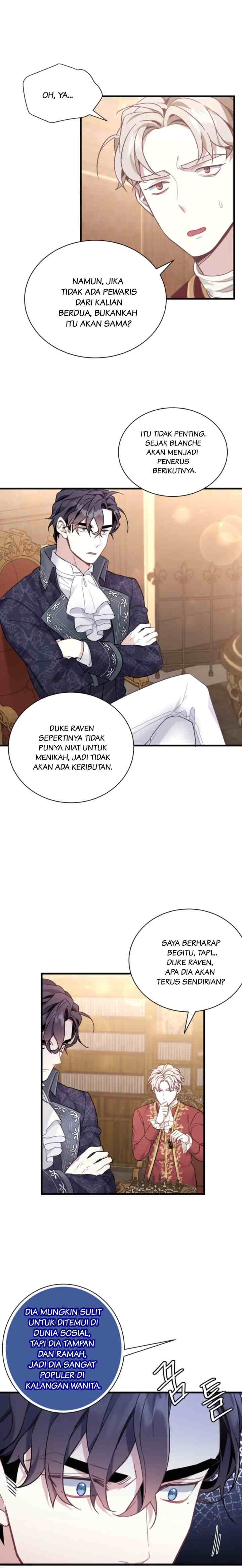 Not Sew Wicked Stepmom chapter 48 halaman 14
