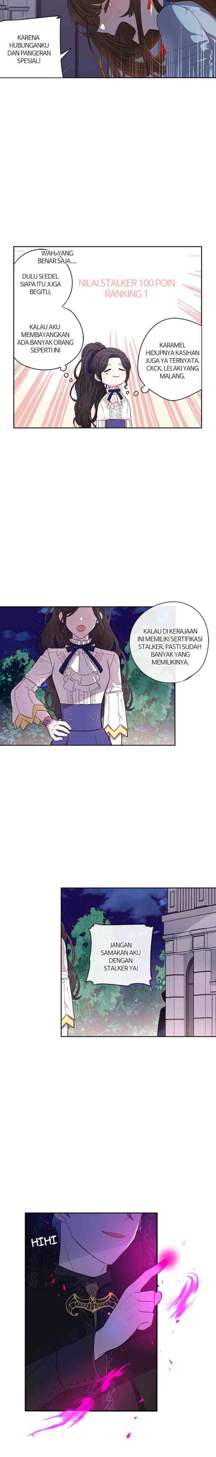 A Royal Princess With Black Hair chapter 8 halaman 10