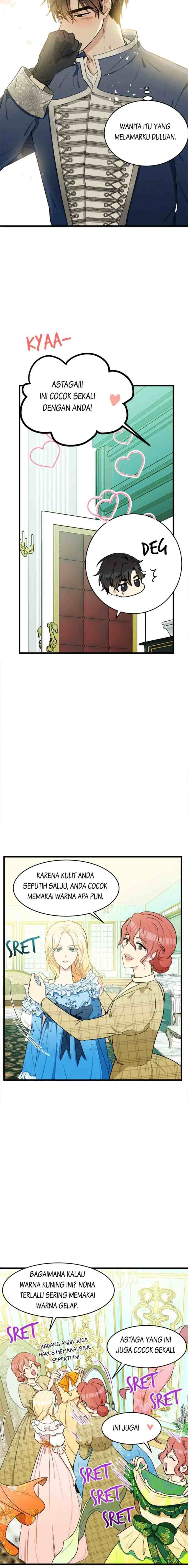 The Villainess Lives Twice chapter 21 halaman 13