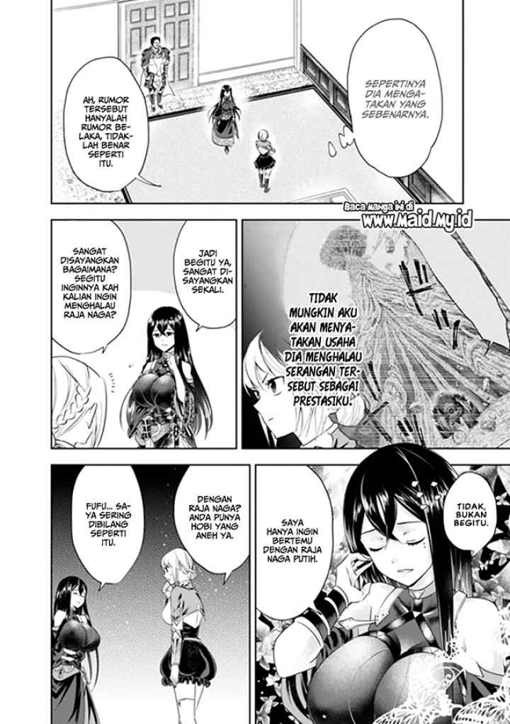 Ore No Ie Ga Maryoku Spot Datta Ken: Sundeiru Dake De Sekai Saikyou chapter 37 halaman 13