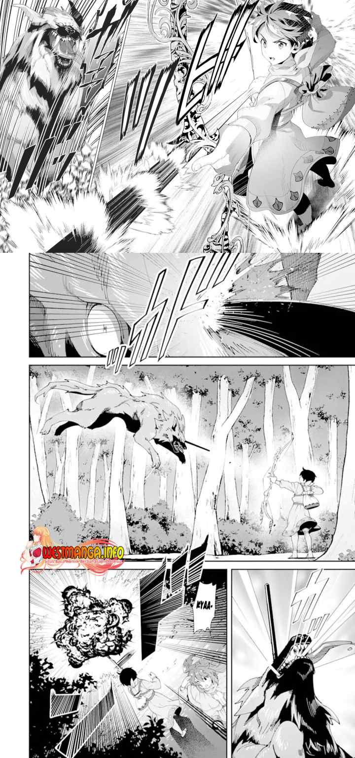 Tensei Ouji wa Renkinjutsushi to Nari Koukoku suru chapter 4.1 halaman 7
