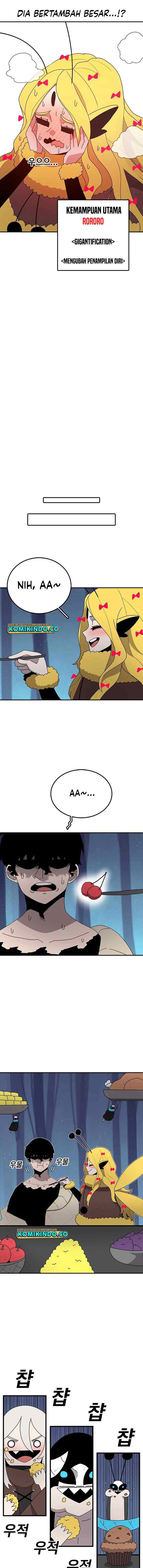 The House Without Time chapter 40 halaman 7
