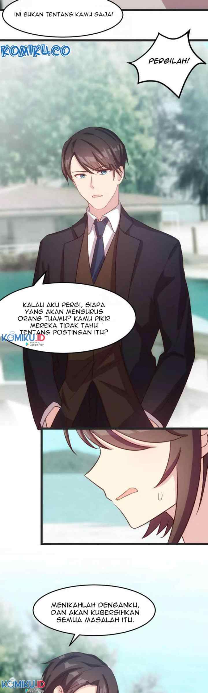 CEO's Sudden Proposal chapter 33 halaman 9