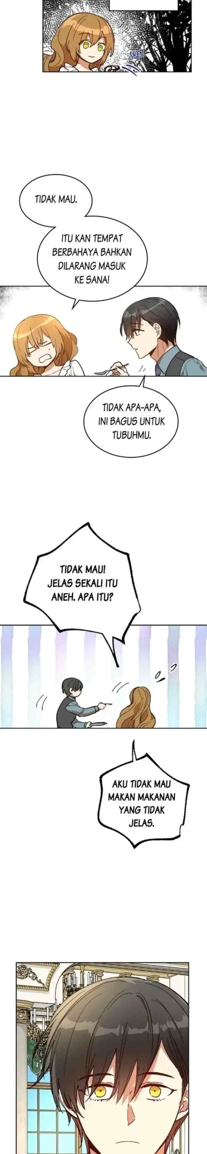 The Reason Why Raeliana Ended up at the Duke's Mansion chapter 157 halaman 15