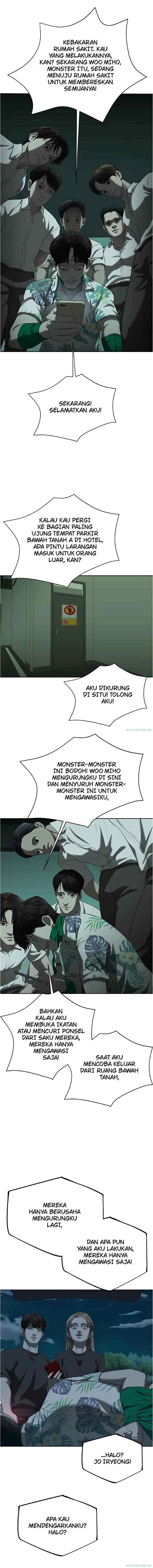 Nae Yeojachinguneun chapter 40 halaman 17