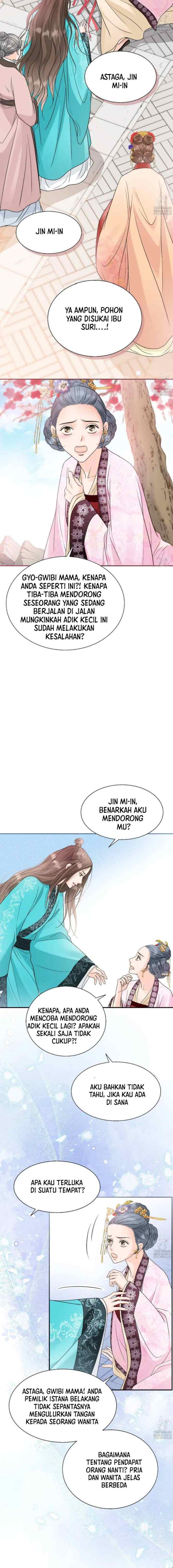 Night Walking Flower chapter 18 halaman 13