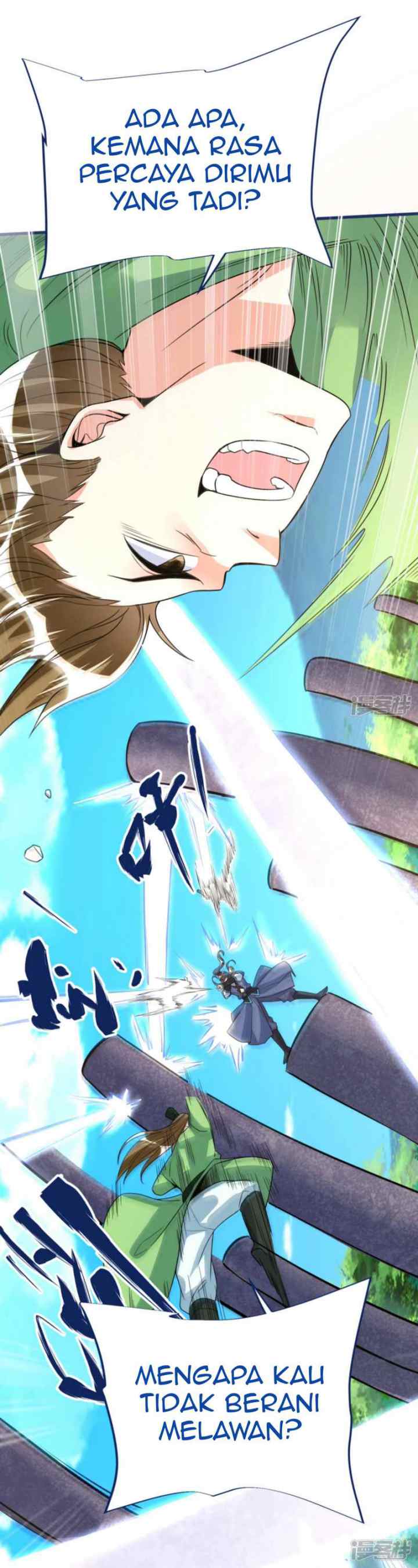 Huangtian Supreme chapter 36 halaman 10