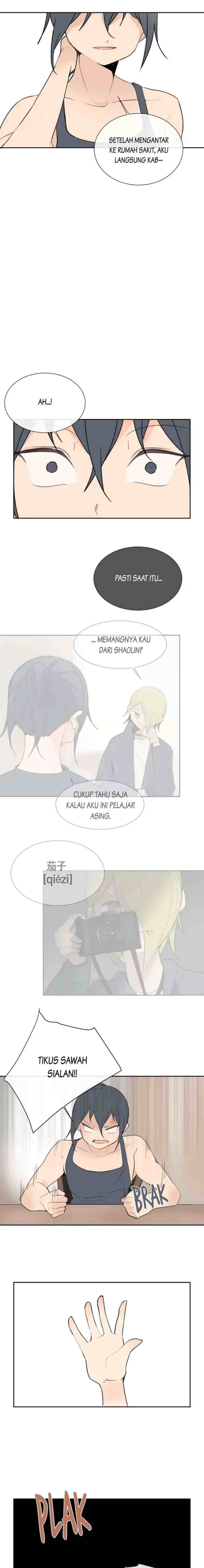 Devil Sword King chapter 109 halaman 8