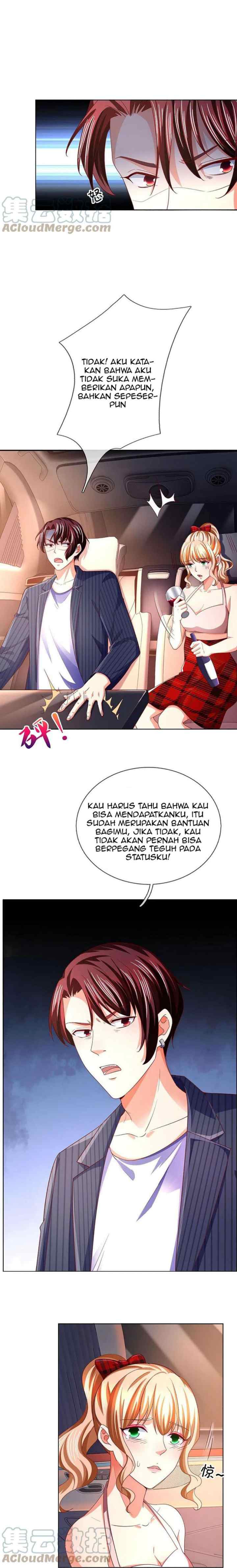 Immortal Daddy Xianzun chapter 288 halaman 8