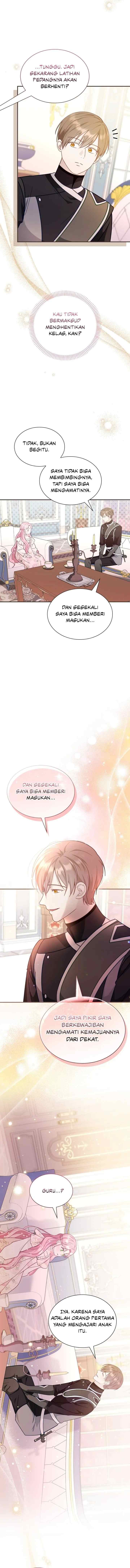 Even If The Villain's Daughter Regresses chapter 26 halaman 5