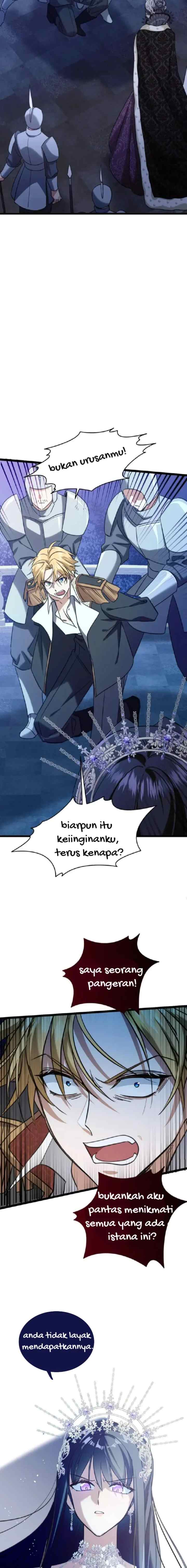 The Ducal Family's Poisonous Flower chapter 20 halaman 12