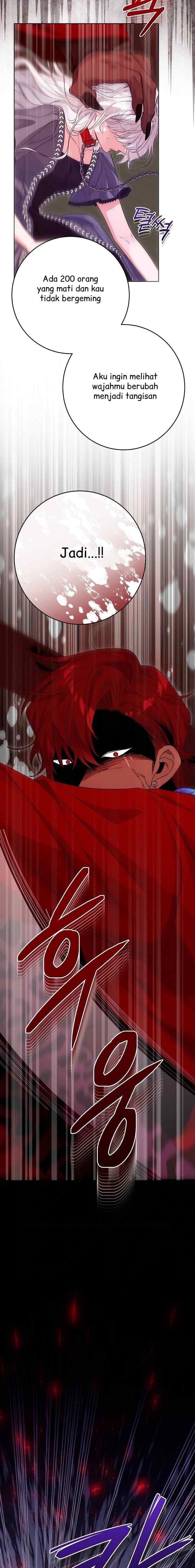 I Had to Take Responsibility for the Male Lead's Dark Past chapter 89 halaman 14