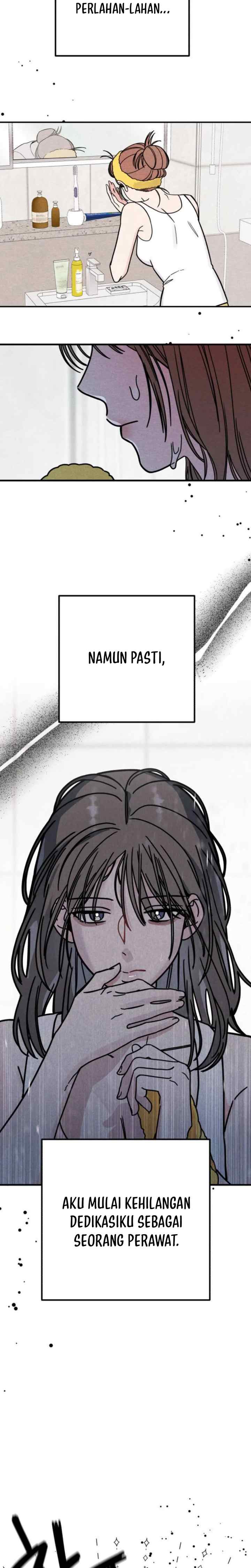 A Woman Who Lost 4 Years and 6 Months chapter 1 halaman 7