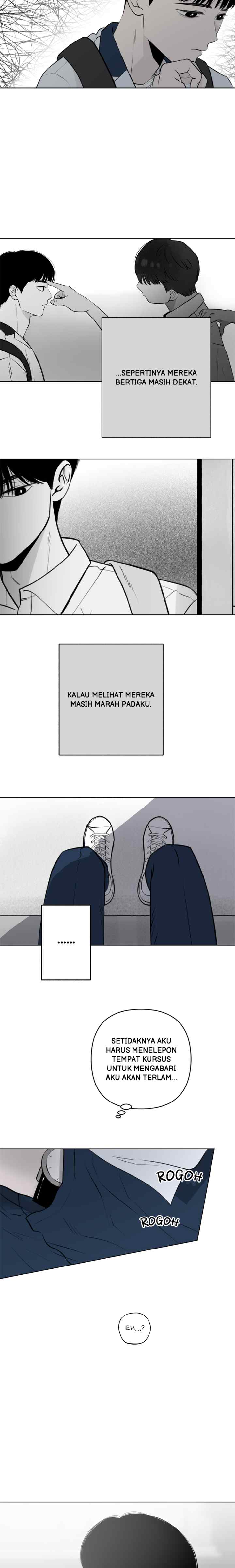 Red as a Tomato! chapter 23 halaman 9