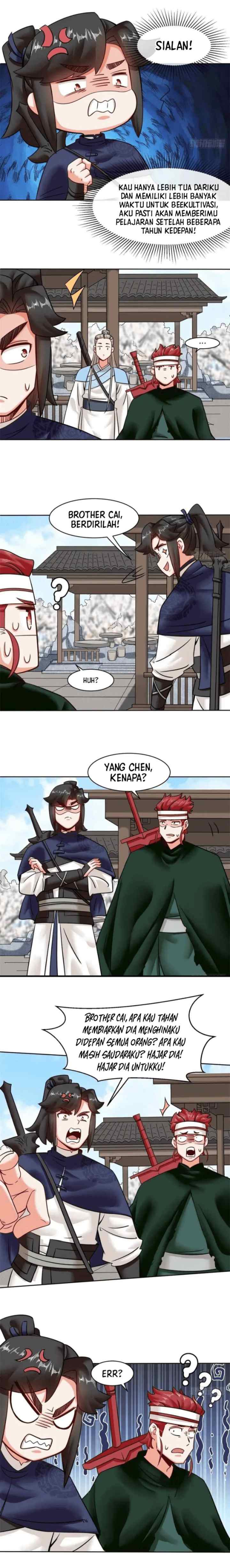 Endless Devourer chapter 148 halaman 8