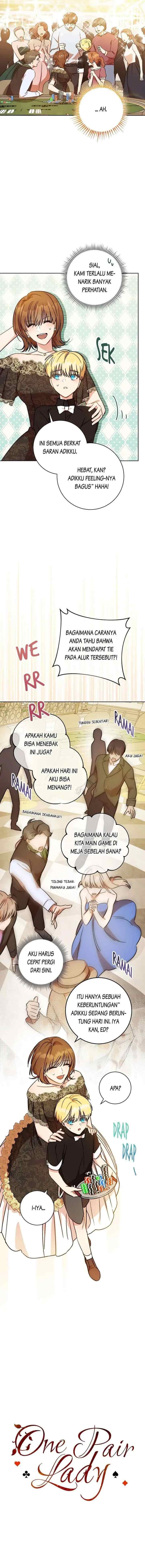 One Fair Lady chapter 3 halaman 7