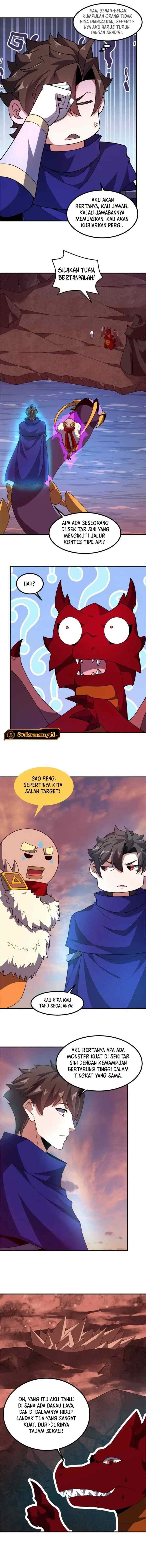 Monster Pet Evolution chapter 346 halaman 16