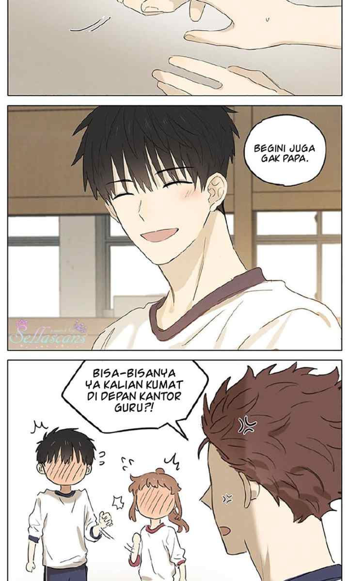 Secret Love chapter 46 halaman 15