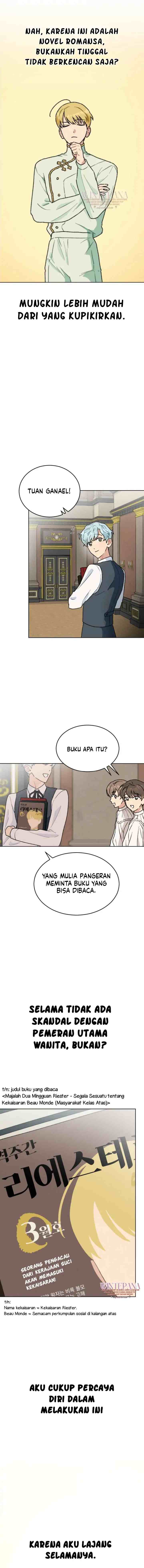Jesse is Magnet Boy chapter 1 halaman 15