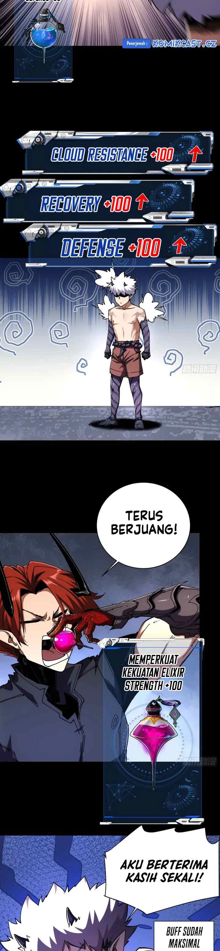 If I Don't Die Soon, I Will Rule The Demon Realm chapter 9 halaman 14