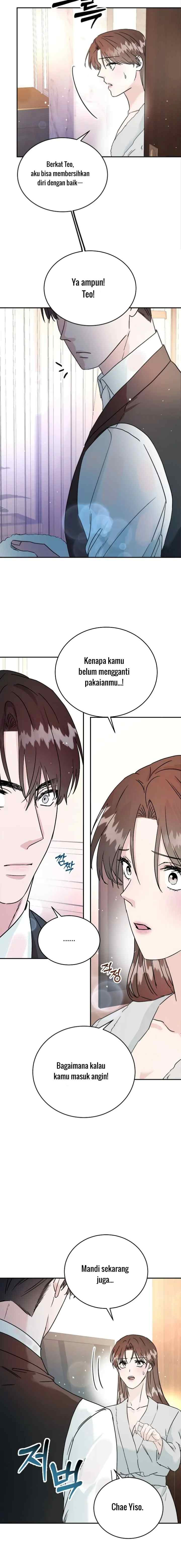 Remarried Couple chapter 8 halaman 13