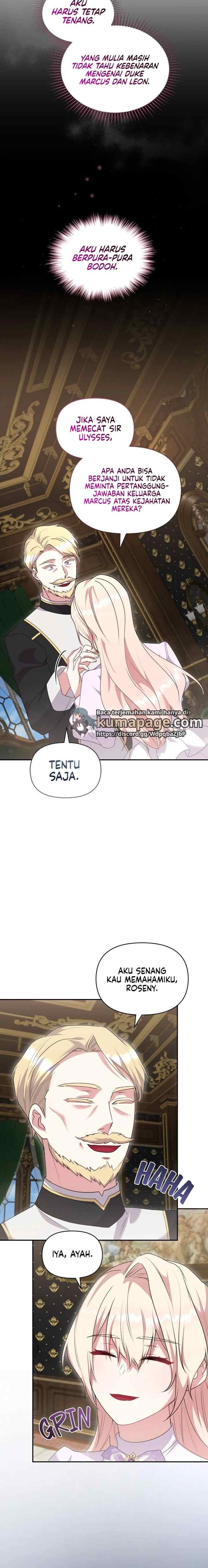 You Are So Cute chapter 68 halaman 8