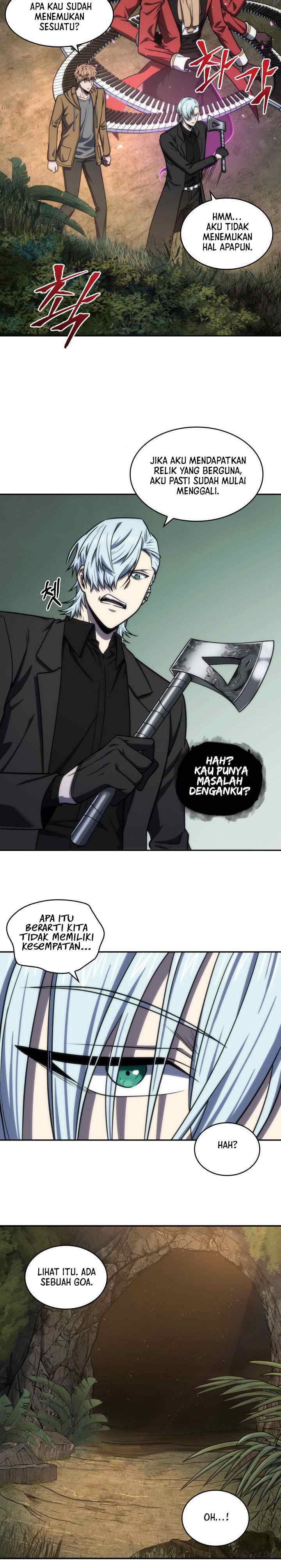 Tomb Raider King chapter 227 halaman 12