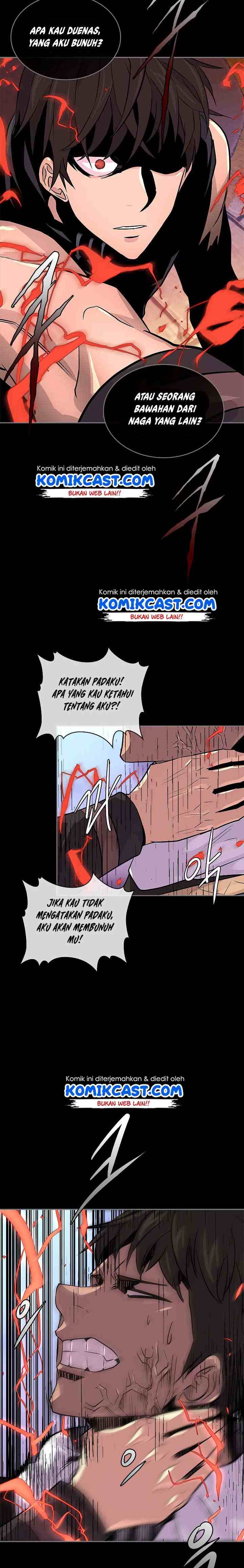 Two-Dimensional Mercenary chapter 58 halaman 10