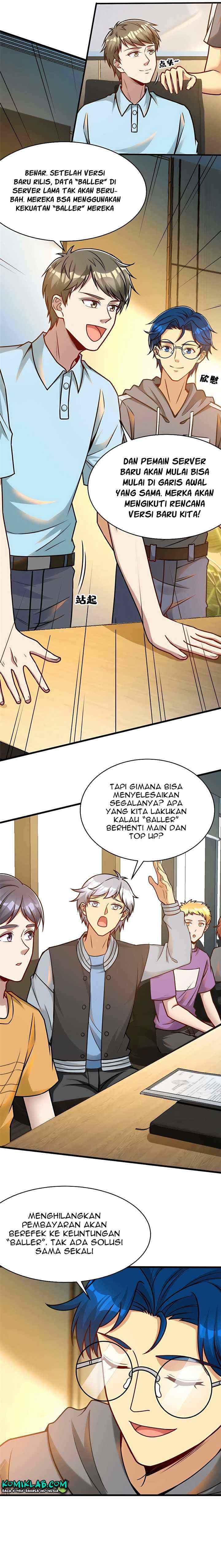 Losing Money to Be a Tycoon chapter 68 halaman 6