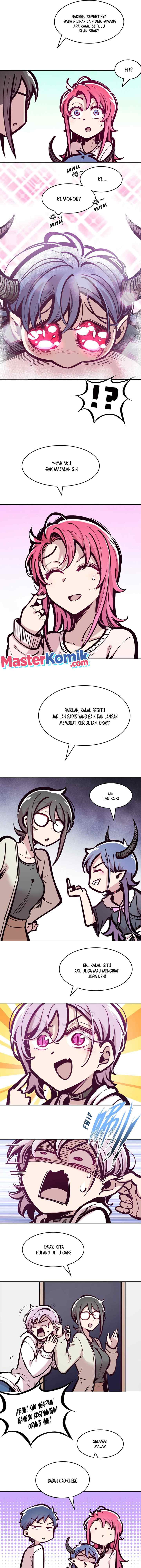 Demon X Angel, Can't Get Along! chapter 82 halaman 8