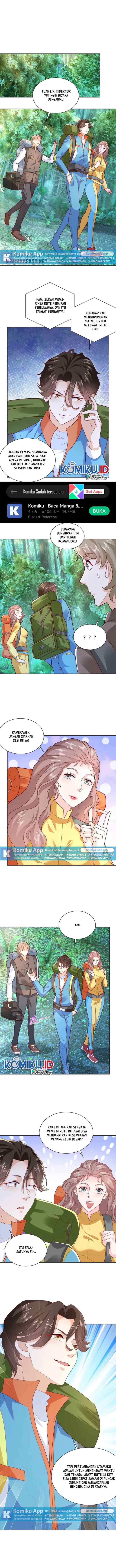 I Randomly Have A New Career Every Week chapter 324 halaman 5