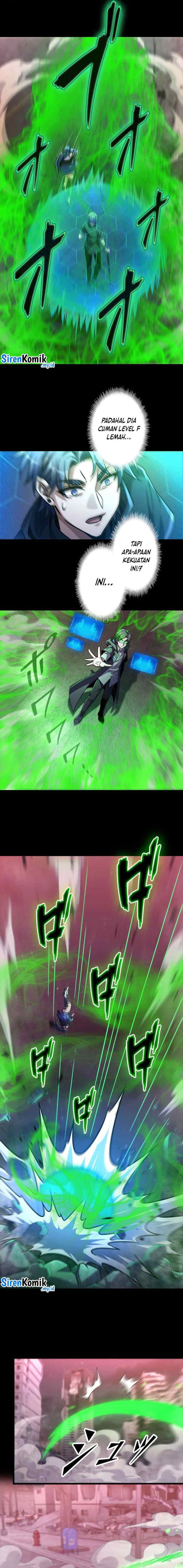 Jobless Monster Player chapter 40 halaman 9
