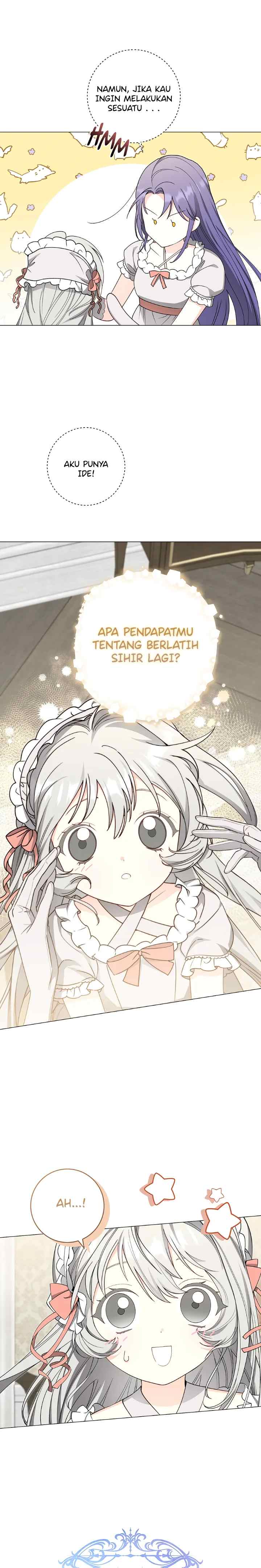 Please Get Out of My Household chapter 25 halaman 4