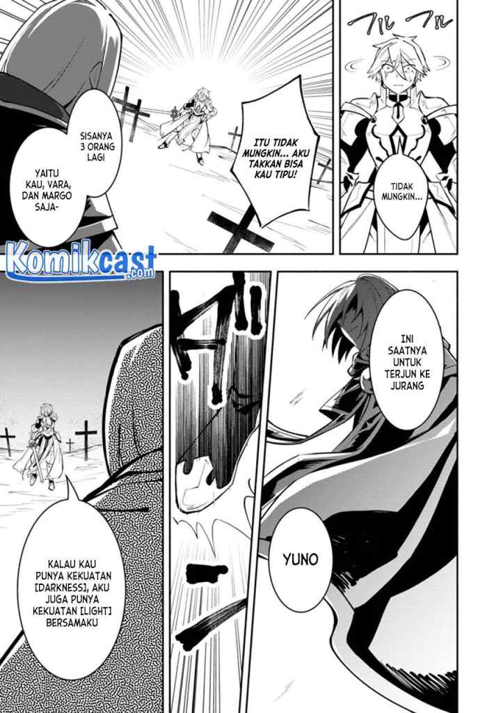 My Lover Was Stolen, And I Was Kicked Out Of The Hero's Party, But I Awakened To The EX Skill ~Fixed Damage~ And Became Invincible. Now, Let's Begin Some Revenge chapter 10.1 halaman 11