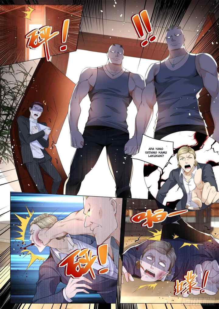 Shen Hao's Heavenly Fall System chapter 281 halaman 10
