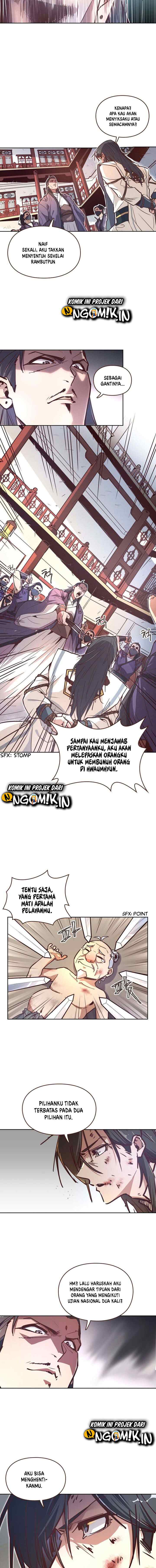 Life and Death: The Awakening chapter 11 halaman 6
