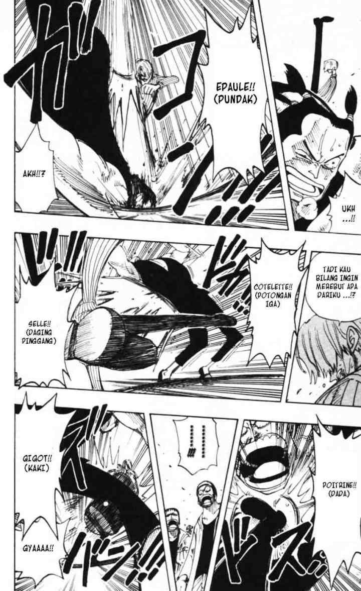 One Piece chapter 86 halaman 19