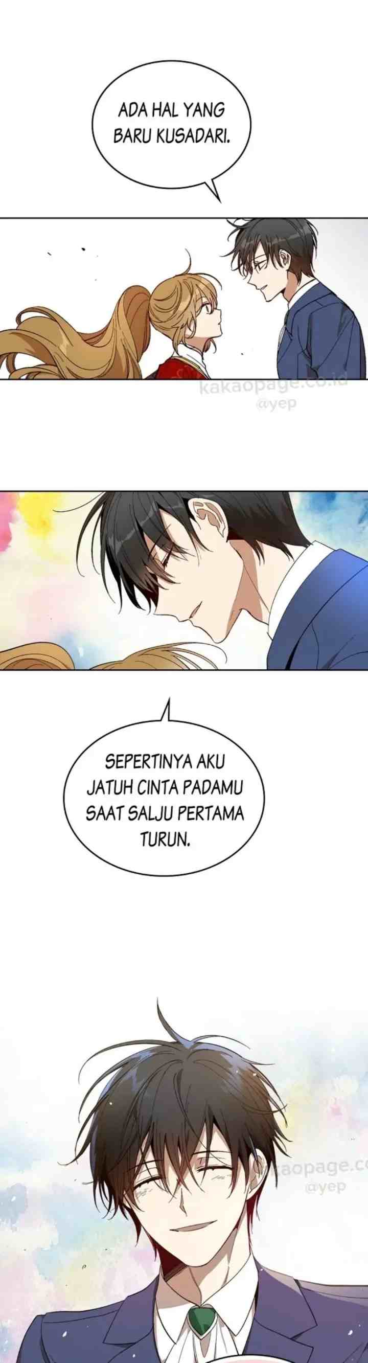 The Reason Why Raeliana Ended up at the Duke's Mansion chapter 147 halaman 7