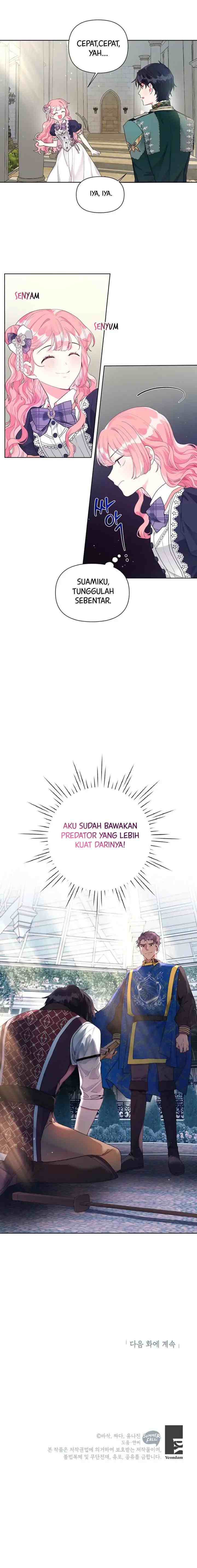 The Villain Daughter In-Law Has A Limited Time chapter 20 halaman 11
